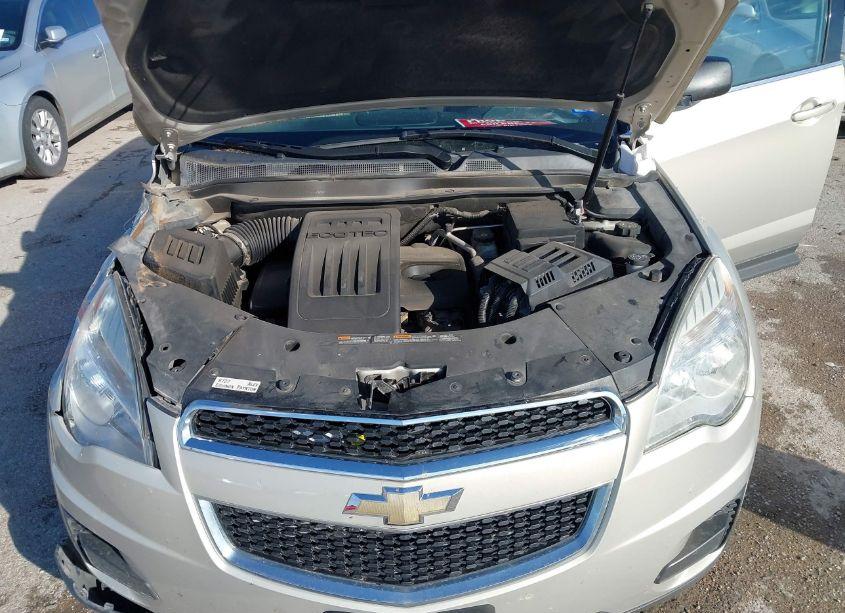 Photo 10 of 2011 Chevrolet Equinox LS (VIN 2CNALBEC8B6468767)