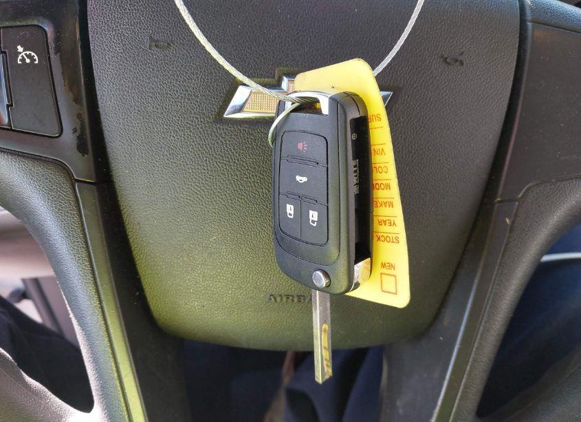 Photo 11 of 2011 Chevrolet Equinox LS (VIN 2CNALBEC8B6468767)