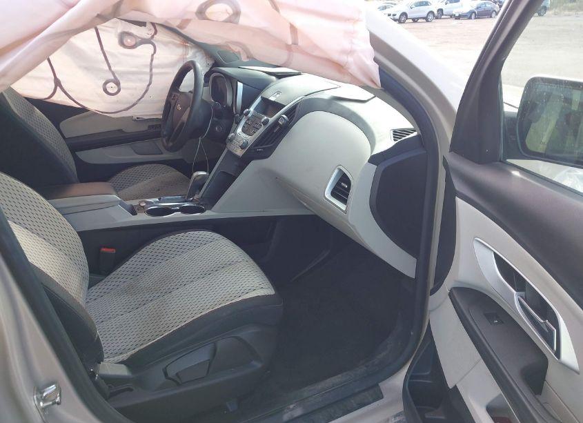 Photo 5 of 2011 Chevrolet Equinox LS (VIN 2CNALBEC8B6468767)