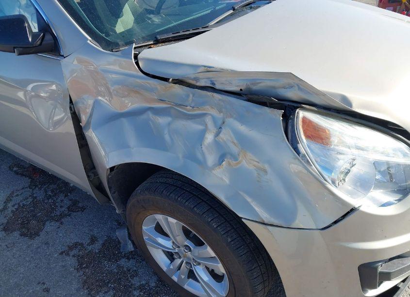 Photo 6 of 2011 Chevrolet Equinox LS (VIN 2CNALBEC8B6468767)