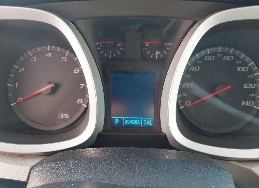 Photo 7 of 2011 Chevrolet Equinox LS (VIN 2CNALBEC8B6468767)