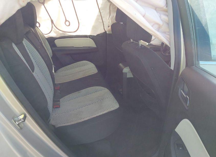 Photo 8 of 2011 Chevrolet Equinox LS (VIN 2CNALBEC8B6468767)