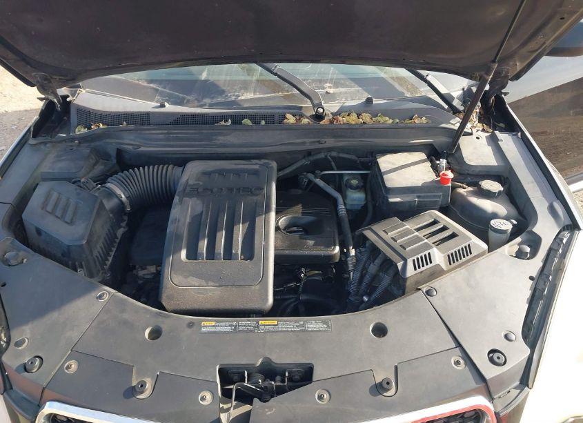 Photo 10 of 2011 Chevrolet Equinox LS (VIN 2CNALBEC9B6214131)