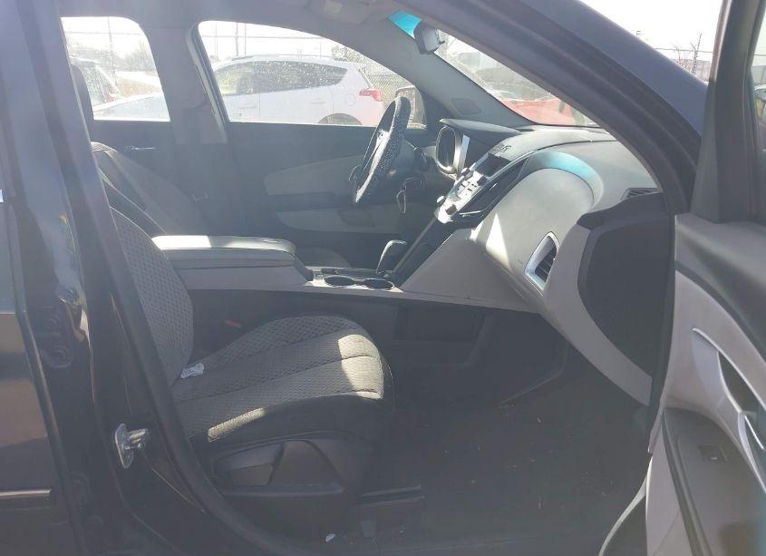 Photo 5 of 2011 Chevrolet Equinox LS (VIN 2CNALBEC9B6214131)