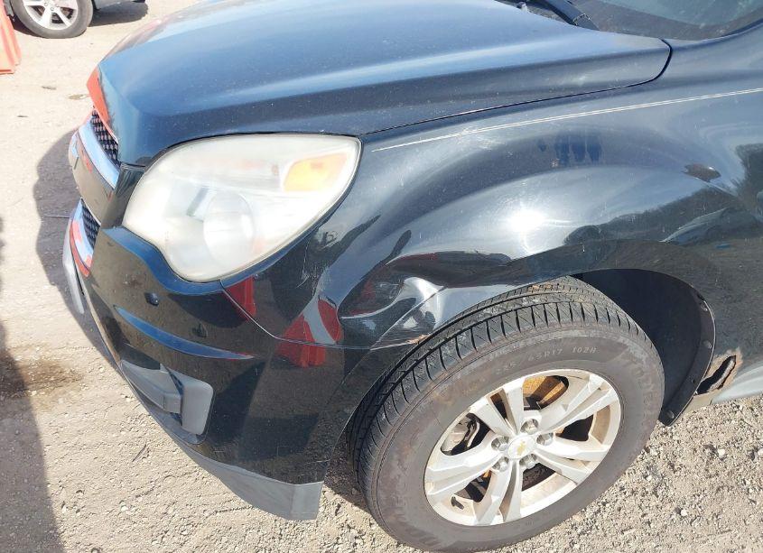 Photo 6 of 2011 Chevrolet Equinox LS (VIN 2CNALBEC9B6214131)