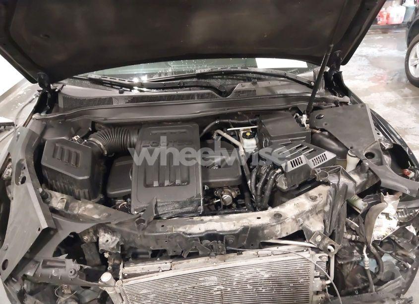 Photo 10 of 2011 Chevrolet Equinox LS (VIN 2CNALBEC9B6242382)