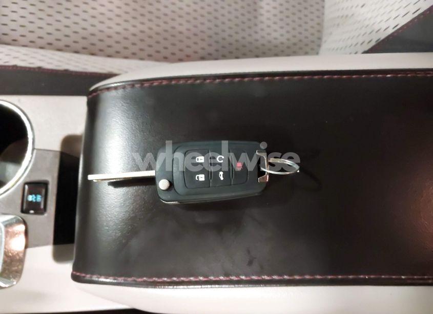 Photo 11 of 2011 Chevrolet Equinox LS (VIN 2CNALBEC9B6242382)