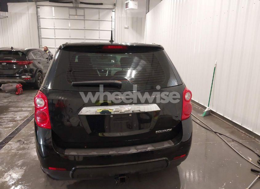 Photo 17 of 2011 Chevrolet Equinox LS (VIN 2CNALBEC9B6242382)