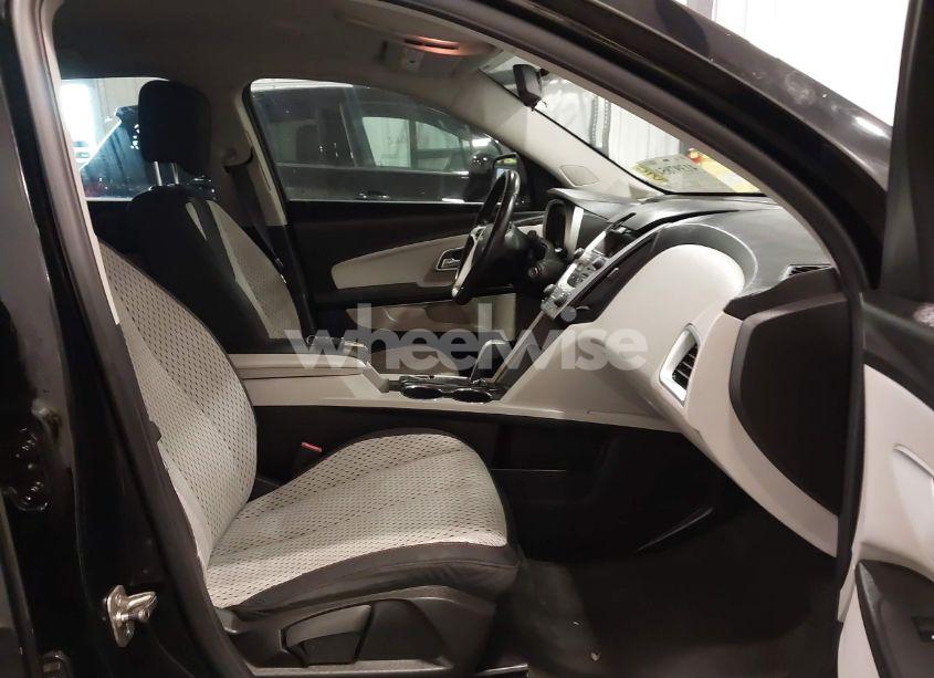 Photo 5 of 2011 Chevrolet Equinox LS (VIN 2CNALBEC9B6242382)