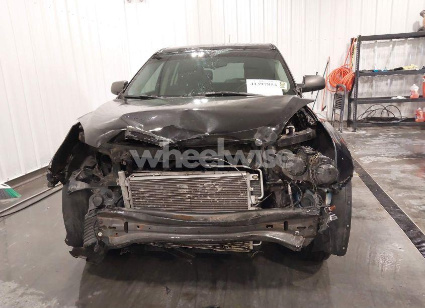 Photo 6 of 2011 Chevrolet Equinox LS (VIN 2CNALBEC9B6242382)