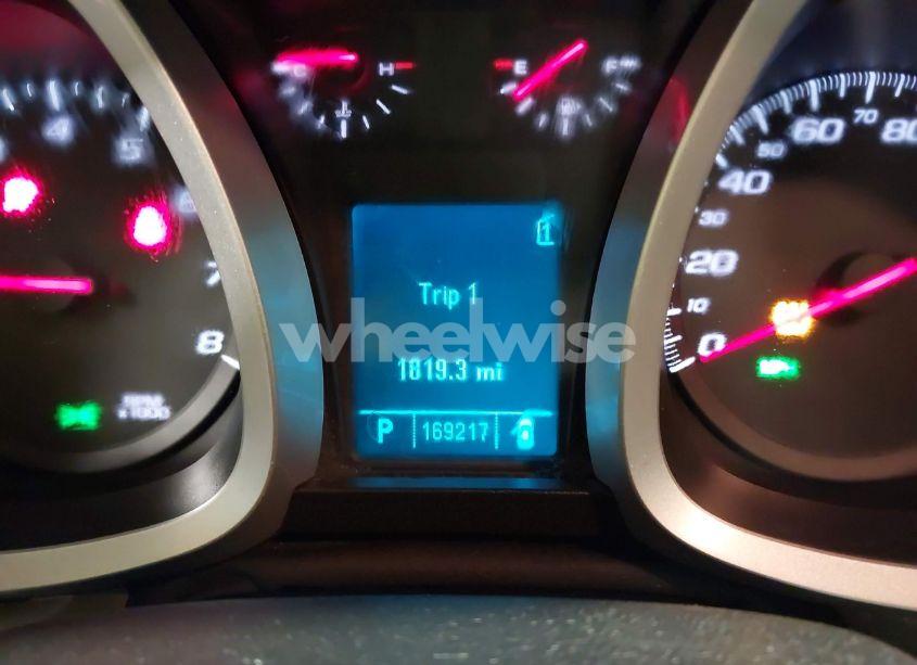 Photo 7 of 2011 Chevrolet Equinox LS (VIN 2CNALBEC9B6242382)