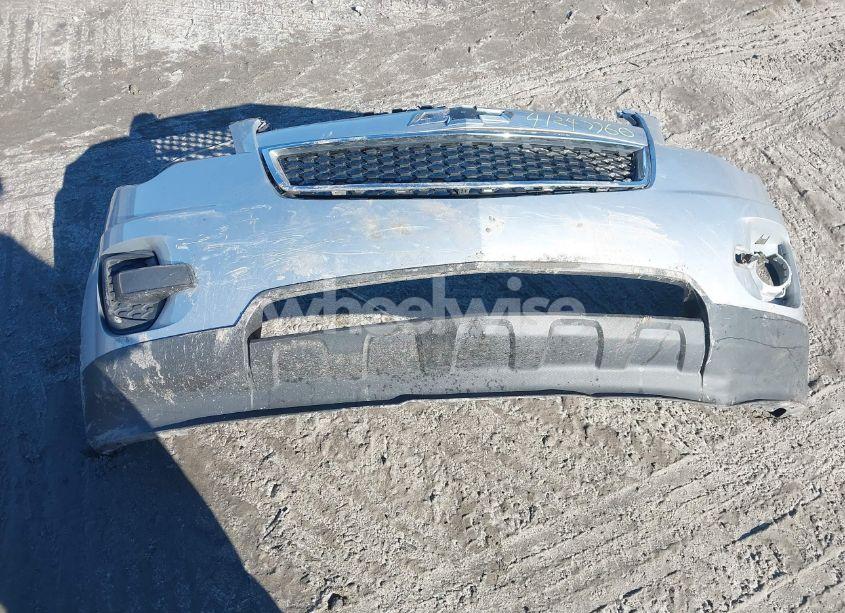 Photo 12 of 2011 Chevrolet Equinox LS (VIN 2CNALBEC9B6260221)