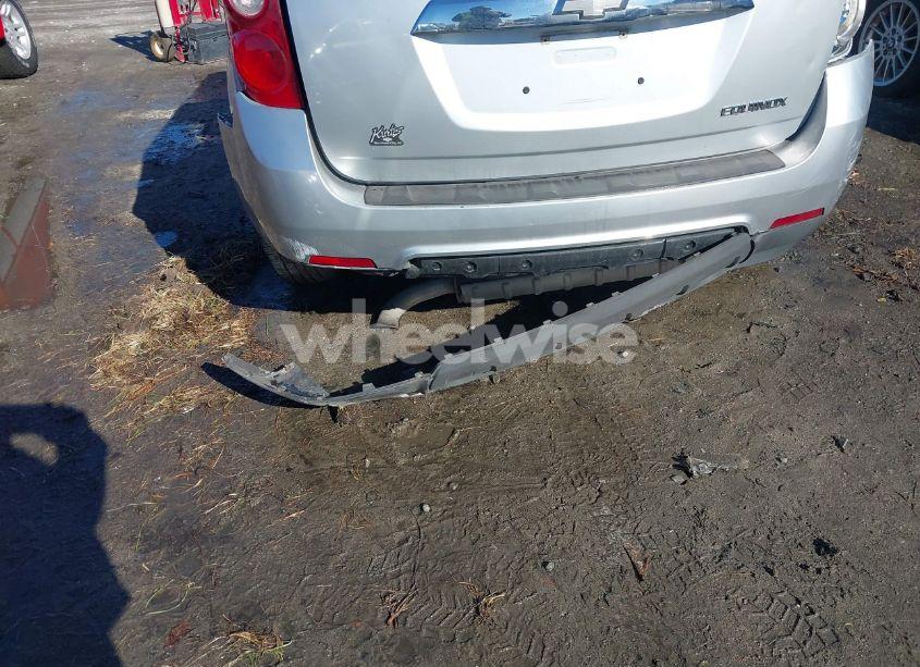 Photo 15 of 2011 Chevrolet Equinox LS (VIN 2CNALBEC9B6260221)