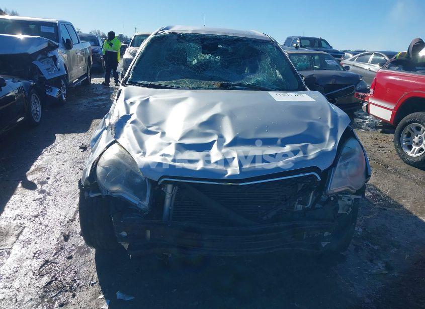 Photo 6 of 2011 Chevrolet Equinox LS (VIN 2CNALBEC9B6260221)
