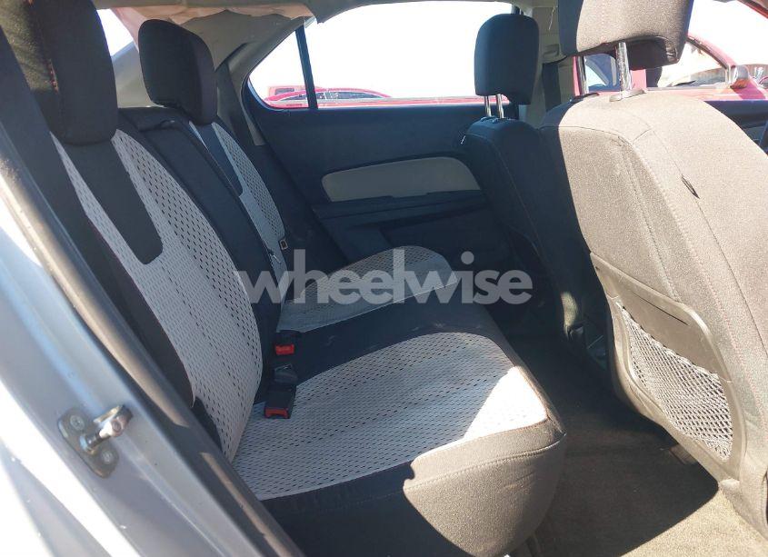 Photo 8 of 2011 Chevrolet Equinox LS (VIN 2CNALBEC9B6260221)