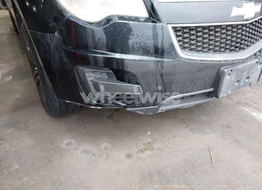 Photo 6 of 2011 Chevrolet Equinox LS (VIN 2CNALBEC9B6444302)