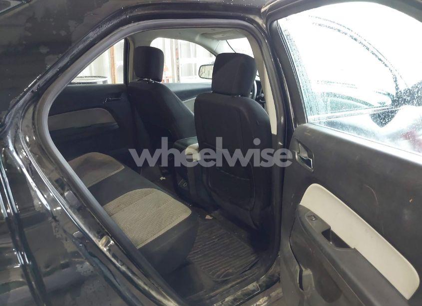 Photo 8 of 2011 Chevrolet Equinox LS (VIN 2CNALBEC9B6444302)