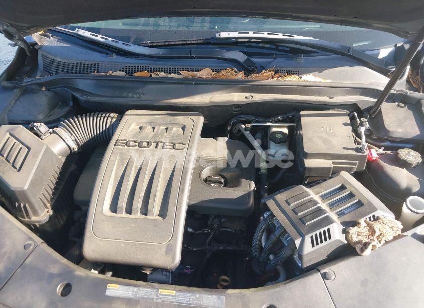 Photo 10 of 2011 Chevrolet Equinox LS (VIN 2CNALBECXB6266027)