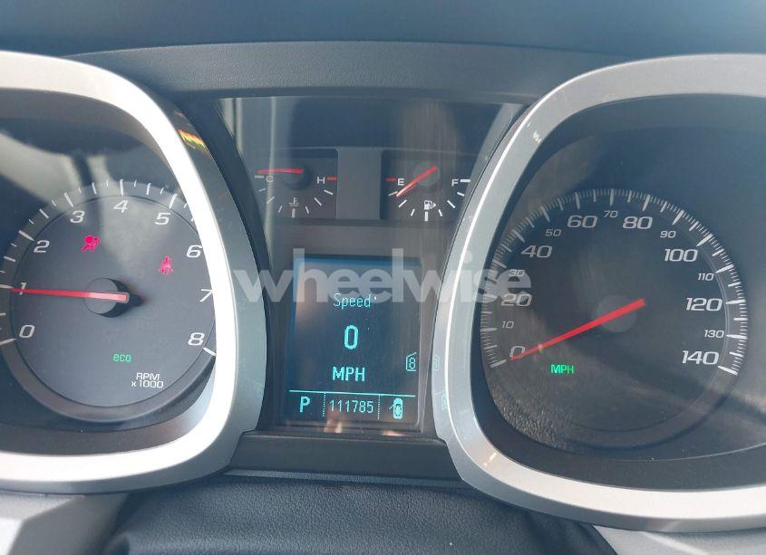 Photo 7 of 2011 Chevrolet Equinox LS (VIN 2CNALBECXB6266027)