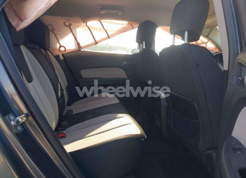 Photo 8 of 2011 Chevrolet Equinox LS (VIN 2CNALBECXB6266027)