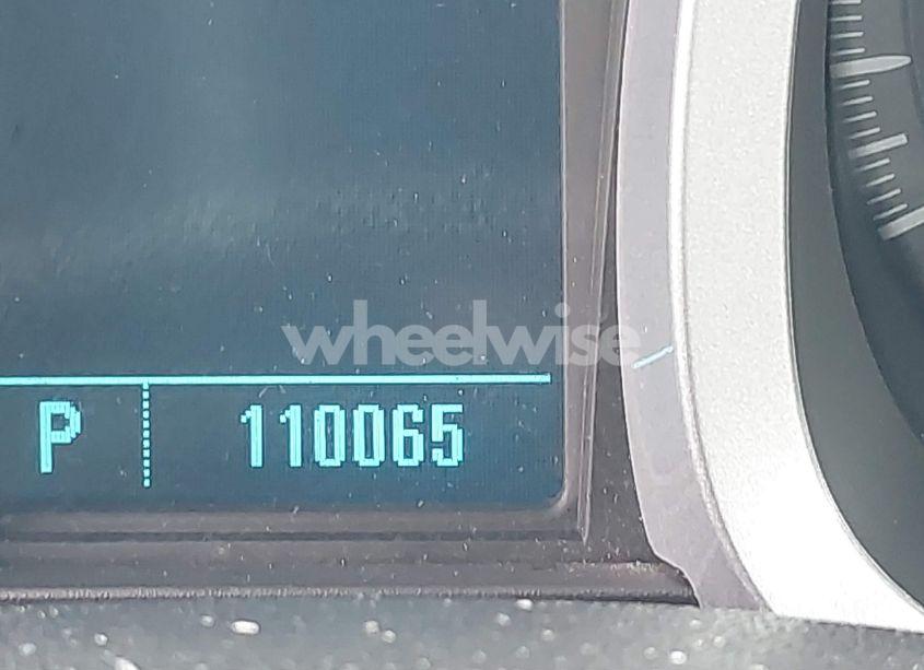 Photo 16 of 2010 Chevrolet Equinox LS (VIN 2CNALBEW0A6233398)