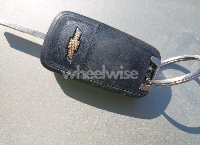 Photo 11 of 2010 Chevrolet Equinox LS (VIN 2CNALBEW0A6253232)