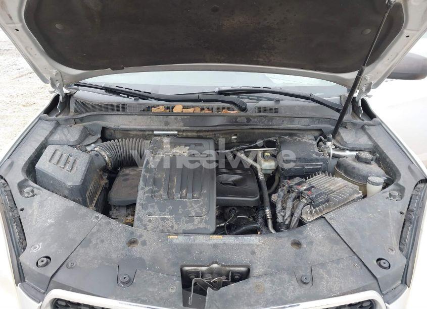 Photo 10 of 2010 Chevrolet Equinox LS (VIN 2CNALBEW0A6381437)