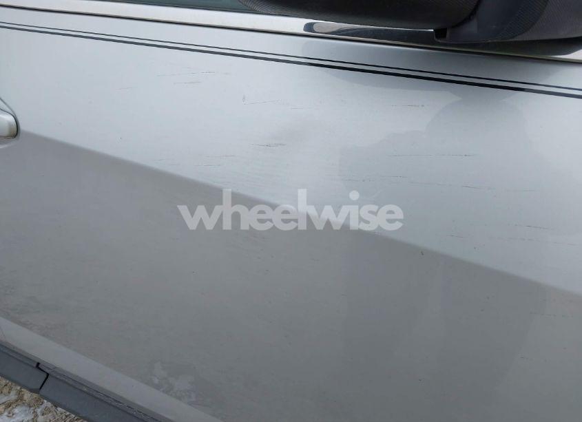 Photo 6 of 2010 Chevrolet Equinox LS (VIN 2CNALBEW0A6381437)