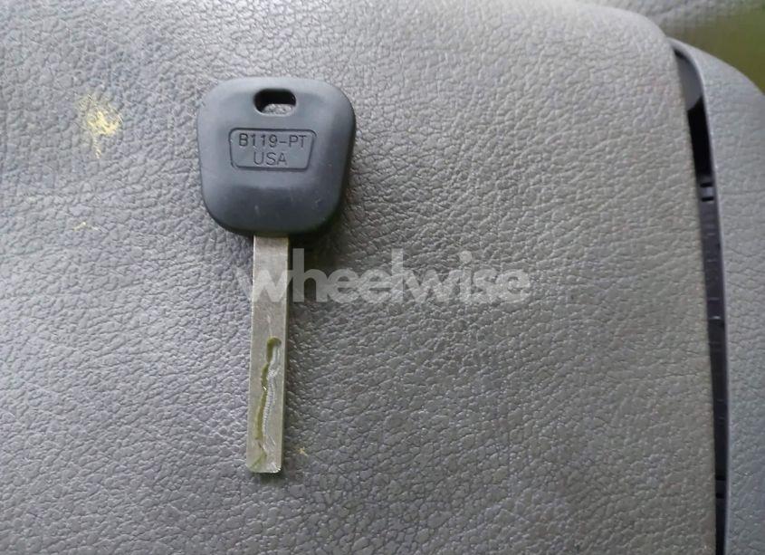 Photo 11 of 2010 Chevrolet Equinox LS (VIN 2CNALBEW1A6202905)