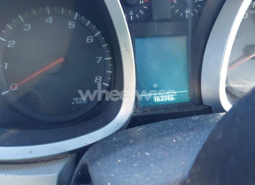 Photo 7 of 2010 Chevrolet Equinox LS (VIN 2CNALBEW1A6202905)