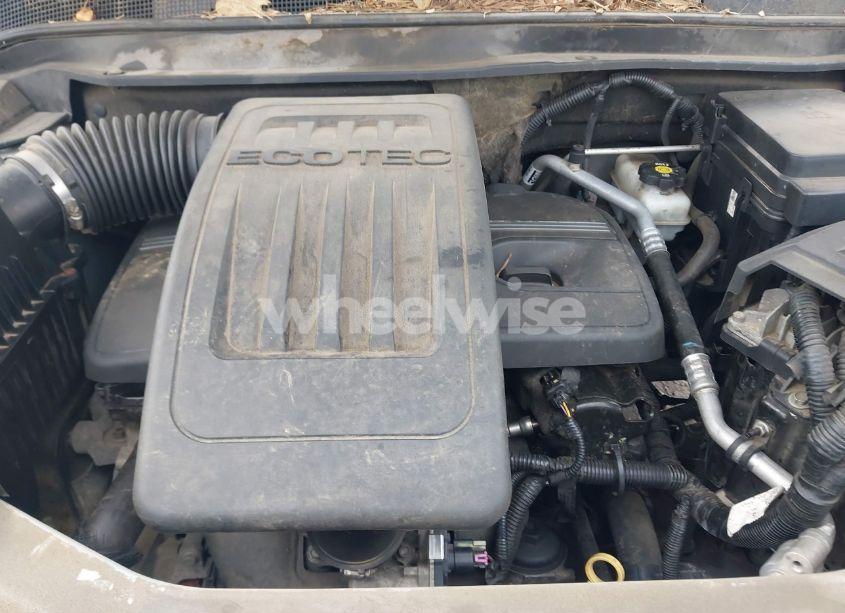 Photo 10 of 2010 Chevrolet Equinox LS (VIN 2CNALBEW1A6214701)