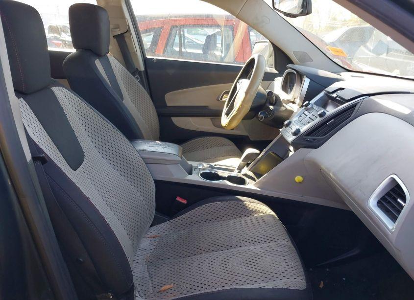 Photo 5 of 2010 Chevrolet Equinox LS (VIN 2CNALBEW1A6249268)