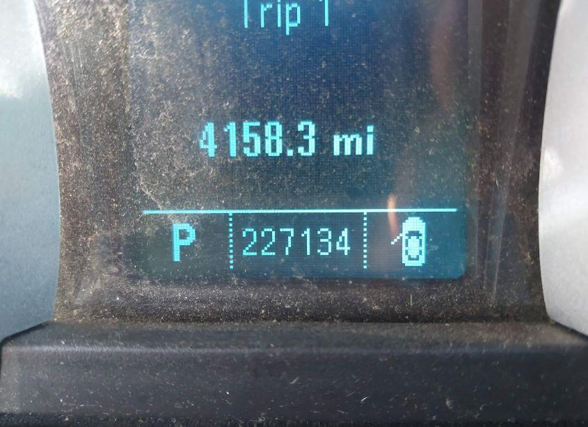 Photo 7 of 2010 Chevrolet Equinox LS (VIN 2CNALBEW1A6249268)