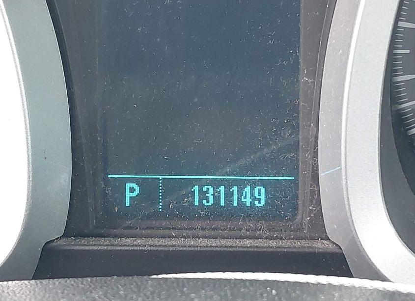 Photo 7 of 2010 Chevrolet Equinox LS (VIN 2CNALBEW1A6282884)