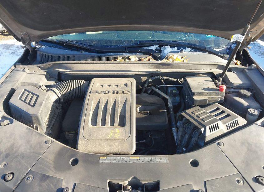 Photo 10 of 2010 Chevrolet Equinox LS (VIN 2CNALBEW1A6312272)