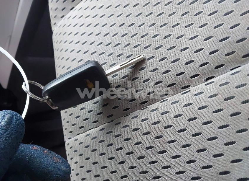 Photo 11 of 2010 Chevrolet Equinox LS (VIN 2CNALBEW1A6333963)