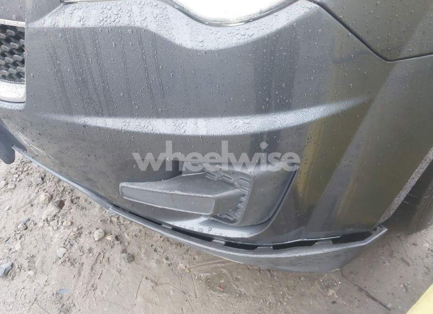 Photo 12 of 2010 Chevrolet Equinox LS (VIN 2CNALBEW2A6281968)