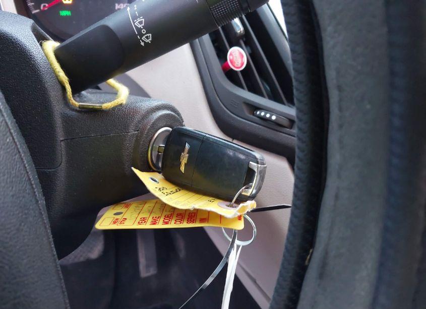 Photo 11 of 2010 Chevrolet Equinox LS (VIN 2CNALBEW2A6355695)