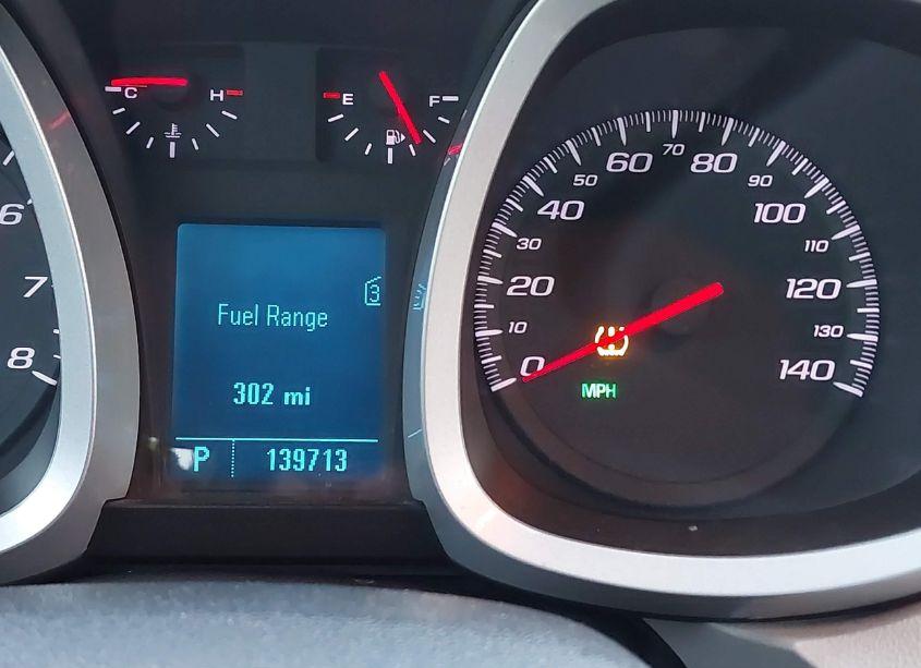 Photo 15 of 2010 Chevrolet Equinox LS (VIN 2CNALBEW2A6355695)