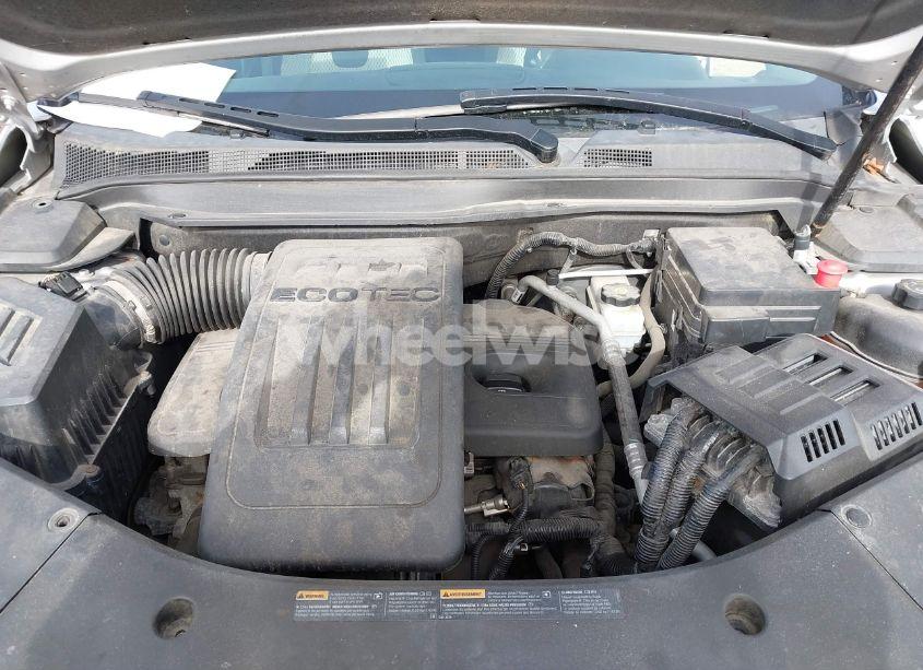 Photo 10 of 2010 Chevrolet Equinox LS (VIN 2CNALBEW3A6387684)