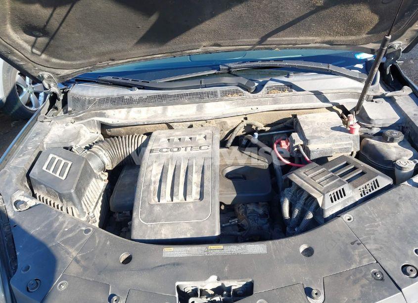 Photo 10 of 2010 Chevrolet Equinox LS (VIN 2CNALBEW3A6390682)