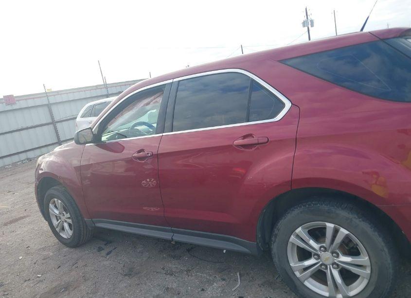 Photo 14 of 2010 Chevrolet Equinox LS (VIN 2CNALBEW4A6304246)