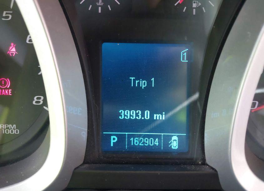 Photo 15 of 2010 Chevrolet Equinox LS (VIN 2CNALBEW4A6304246)