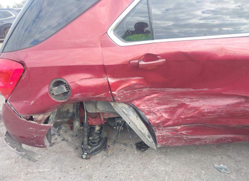 Photo 6 of 2010 Chevrolet Equinox LS (VIN 2CNALBEW4A6304246)