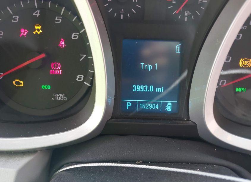 Photo 7 of 2010 Chevrolet Equinox LS (VIN 2CNALBEW4A6304246)