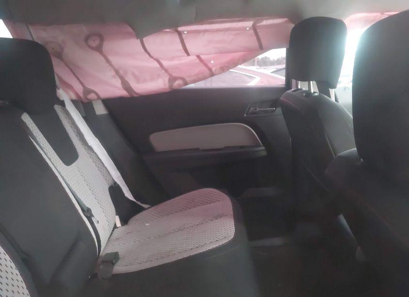 Photo 8 of 2010 Chevrolet Equinox LS (VIN 2CNALBEW4A6304246)