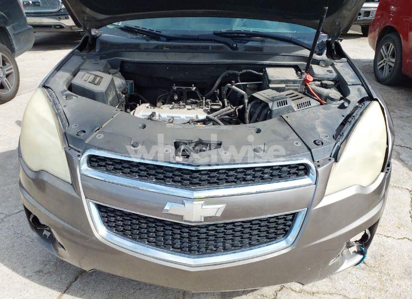 Photo 10 of 2010 Chevrolet Equinox LS (VIN 2CNALBEW4A6347047)