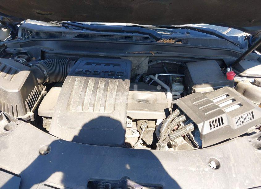 Photo 10 of 2010 Chevrolet Equinox LS (VIN 2CNALBEW6A6208344)