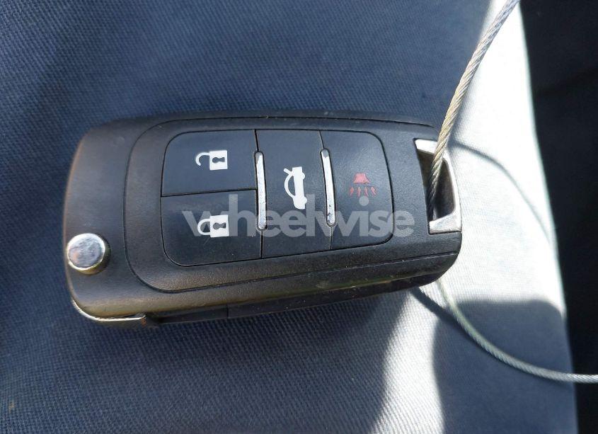 Photo 11 of 2010 Chevrolet Equinox LS (VIN 2CNALBEW6A6208344)