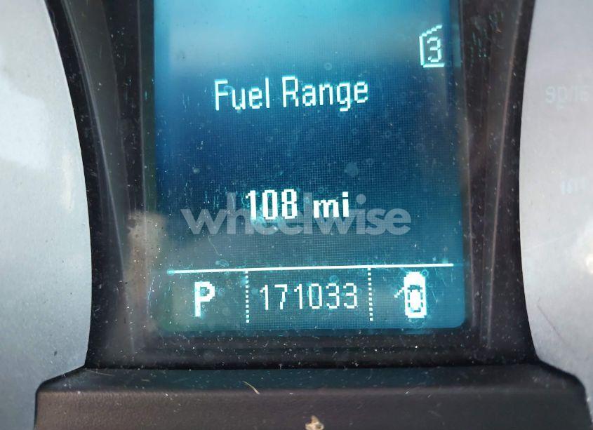 Photo 15 of 2010 Chevrolet Equinox LS (VIN 2CNALBEW6A6208344)